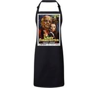 Fabulous Tablier Cuisine Premium Noir Lady Frankenstein Cinéma Vintage Noir G