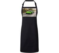 Fabulous Tablier Cuisine Premium Noir Lamborghini Huracan Verte Noir G
