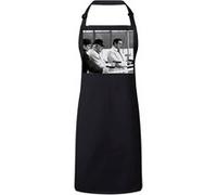 Fabulous Tablier Cuisine Premium Noir Le Clan Des Siciliens Jean Gabin Alain Delon Lino Ventura Noir G