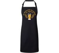 Fabulous Tablier Cuisine Premium Noir Le Meilleur Brasseur du Monde Noir G
