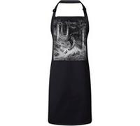 Fabulous Tablier Cuisine Premium Noir Le Petit Poucet Perrault Illustration Gustave Dore Noir G