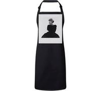 Fabulous Tablier Cuisine Premium Noir Marilyn Monroe Actrice 7 Noir G