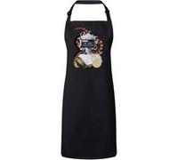 Fabulous Tablier Cuisine Premium Noir Médusa Cassette Noir G