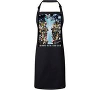 Fabulous Tablier Cuisine Premium Noir Metal Gear Solid Dairanto Noir G