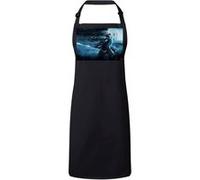 Fabulous Tablier Cuisine Premium Noir Metal Gear Solid Raiden Noir G