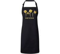 Fabulous Tablier Cuisine Premium Noir Narcisse Chic Noir G