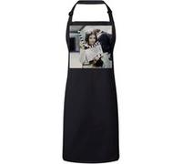 Fabulous Tablier Cuisine Premium Noir Natalie Portman Leon 88/2 Noir G