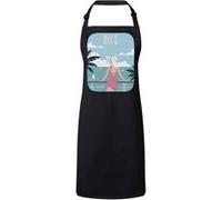 Fabulous Tablier Cuisine Premium Noir Nice Promenade des Anglais Noir G