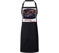 Fabulous Tablier Cuisine Premium Noir Nirvana Kurt Cobain Album Unplugged in New York Noir G