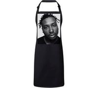 Fabulous Tablier Cuisine Premium Noir Ol' Dirty Bastard Rapper Photo 90's Noir G