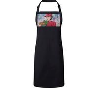 Fabulous Tablier Cuisine Premium Noir Olive et Tom Gardien Captain Tsubasa Noir G