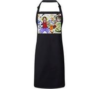 Fabulous Tablier Cuisine Premium Noir One Piece Trésors Noir G