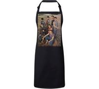 Fabulous Tablier Cuisine Premium Noir Outsiders Gang Cinema Coppola 1983 Noir G