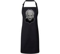 Fabulous Tablier Cuisine Premium Noir Pinhead Hellraiser Noir G