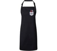 Fabulous Tablier Cuisine Premium Noir Poche Surprise Imposteur Noir G