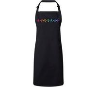 Fabulous Tablier Cuisine Premium Noir Queer AF Noir G