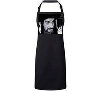 Fabulous Tablier Cuisine Premium Noir Rabbi Jacob C'est Un Miracle Salomon Louis De Funes Noir G