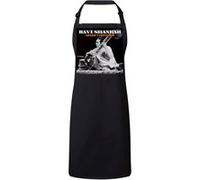 Fabulous Tablier Cuisine Premium Noir Ravi Shankar Sitar Virtuoso Noir G