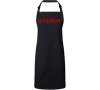 Fabulous Tablier Cuisine Premium Noir Redrum The Shining Noir G