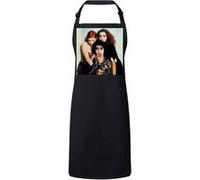 Fabulous Tablier Cuisine Premium Noir Rocky Horror Picture Show Noir G