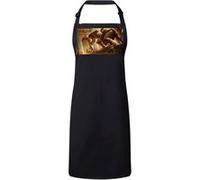 Fabulous Tablier Cuisine Premium Noir Role Playing Game Les Troll Ne Passeront Pas Noir G