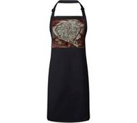 Fabulous Tablier Cuisine Premium Noir Rome Durant l'Empire Romain Alan Sorrell Noir G