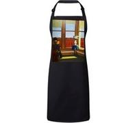 Fabulous Tablier Cuisine Premium Noir Room In Brooklyn Edward Hopper Noir G