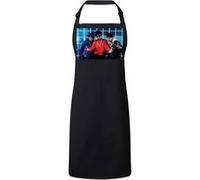 Fabulous Tablier Cuisine Premium Noir Run DMC Hip Hop Legends Noir G