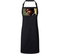 Fabulous Tablier Cuisine Premium Noir Samuel L. Jackson Pulp Fiction Regard Effrayant Noir G