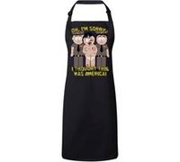 Fabulous Tablier Cuisine Premium Noir South Park Randy Mash Thought This Was America Noir G