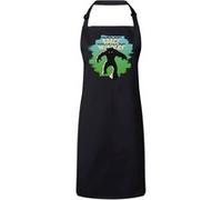 Fabulous Tablier Cuisine Premium Noir Space Invaders Alien Noir G