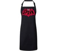 Fabulous Tablier Cuisine Premium Noir Spawn - Batman Noir G