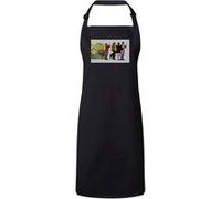 Fabulous Tablier Cuisine Premium Noir The Beatles Yellow Submarine Dessin Noir G