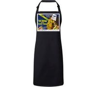 Fabulous Tablier Cuisine Premium Noir the Brain From Planet Arous Cinéma Vintage Noir G