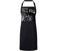 Fabulous Tablier Cuisine Premium Noir The Doors Jim Morrison Strange Days Noir G