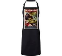 Fabulous Tablier Cuisine Premium Noir The Haunted Strangler Cinéma Vintage Noir G