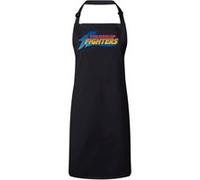 Fabulous Tablier Cuisine Premium Noir The King of Fighters Noir G