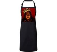 Fabulous Tablier Cuisine Premium Noir The Notorious Big Roi Noir G