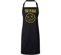 Fabulous Tablier Cuisine Premium Noir The Purge - Nirvana Noir G