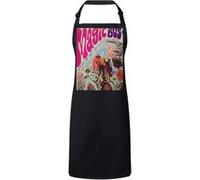 Fabulous Tablier Cuisine Premium Noir the Who Magic Bus Rock Noir G