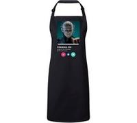 Fabulous Tablier Cuisine Premium Noir Tinder Pinhead - Hellraiser Noir G
