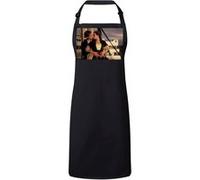 Fabulous Tablier Cuisine Premium Noir Titanic Leonardo Di Caprio Kate Winslet Noir G