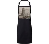 Fabulous Tablier Cuisine Premium Noir Tour De Babel Turris Babel Athanasius Kircher Noir G