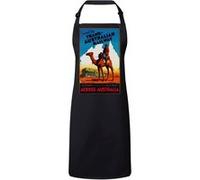 Fabulous Tablier Cuisine Premium Noir Trans Australian Rail Australie Voyage Vintage Noir G
