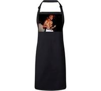 Fabulous Tablier Cuisine Premium Noir Tupac Shakur Live Concert Noir G