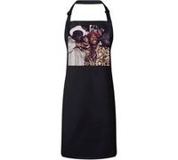 Fabulous Tablier Cuisine Premium Noir Tupac Shakur The Notorious Big Vintage Noir G
