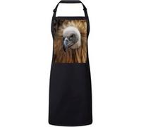 Fabulous Tablier Cuisine Premium Noir Vautour Fauve Griffon Noir G