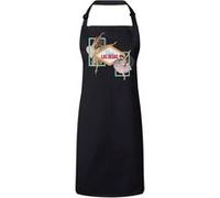 Fabulous Tablier Cuisine Premium Noir Viva Las Degas Noir G