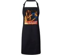 Fabulous Tablier Cuisine Premium Noir Who Run The World Girl Noir G