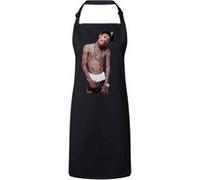 Fabulous Tablier Cuisine Premium Noir Wiz Khalifa Us Hip Hop Rap Noir G